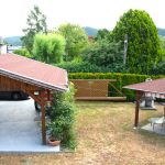 551_Garten m Pavillion und Carport